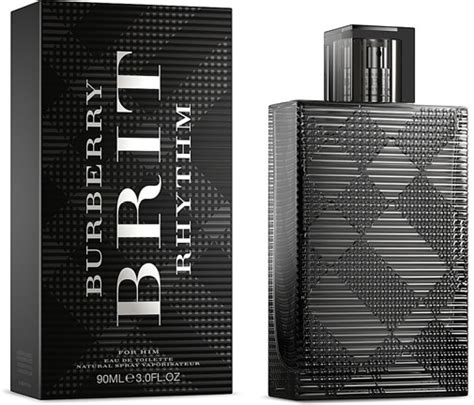 brit rhythm for him burberry eau de toilette